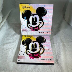 Limited Ed. Disney Mickey & Friends Morphe Truth Be Bold Mini Artistry Palette